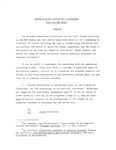 Alaska Economic Multiplier Experiments with the MAP Model by John L. Wood and Arthur E. Hippler