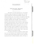 Alaska Native Claims: Major Elements of a Proposed Settlement by Arlon R. Tussing