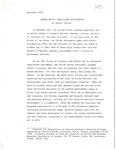 Alaska Native Land Claims Bibliography by N/A Fischer