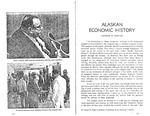 Alaskan Economic History by George W. Rogers