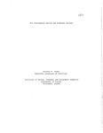 Interagency System and Planning Rituals by Dorthy M. Jones