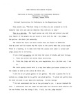 Bush Justice Development Program by Stephen Conn