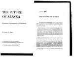 Economic Consequences of Statehood by George W. Rogers