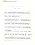 Eskimo and Tlingit Responses to Planned Culture Change by Arthur E. Hippler