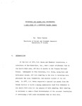 Ketchikan and Quartz Hill Molybdenum: A Case Study of a Community Facing Change by Terry Slaven