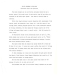 Police Systems in the Bush Discussion Paper and Questions by Stephen Conn