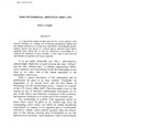 Some Psychosocial Aspects of Army Life by Arthur E. Hippler