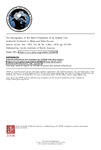 The Demography of the Native Population of and Alaskan City by F. A. Milan and S. Pawson