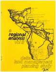 The Delta Land Management Planning Study A Regional Analysis Volume III by Victor Fischer