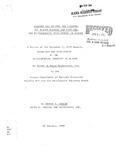 Prudhoe Bay Natural Gas Liquids, The Alaska Highway Gas Pipeline, and Petrochemical Development in Alaska by Connie C. Barlow and Arlon R. Tussing