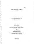 Historic and Projected Oil and Gas Consumption by Oliver Scott Goldsmith and Kristina O'Connor