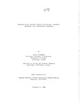 Long-Run Fiscal Planning Models For Regional Economies Dependent Upon Nonrenewable Resources by Oliver Scott Goldsmith