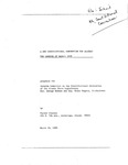 A New Constitutional Convention for Alaska? The Lessons of Hawaii 1978 by Victor Fischer