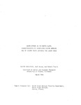 Unemployment on the North Slope: Characteristics of Unemployed Eskimo Workers and of Eskimo Youth Entering the Labor Force by Judith Kleinfield, Jack A. Kruse, and Robert Travis