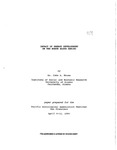 Impact of Energy Development on the North Slope Eskimo by John A. Kruse