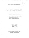 Susitna Hydropower: A Review of the Issues by Arlon R. Tussing, Lois Kramer, and Barbara Morse