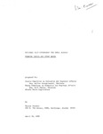Regional Self-Government for Rural Alaska: Pending Issues and Study Needs by Victor Fischer