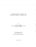 An Economic Evaluation of the Potential for Recycling by Will Nebesky