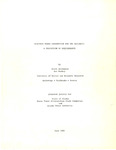 Electric Power Requirements for the Railbelt: A Projection of Requirements Executive Summary by Oliver Scott Goldsmith and Lee Huskey