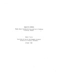 Myths About Problem Drinking andSocial Problems in Barrow, Alaska by Robert Travis