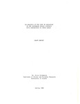 An Analysis of the Cost of Education in the Anchorage School District With Comparisons to Other Areas by Oliver Scott Goldsmith