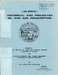 ALASKA - Historical and Projected Oil and Gas Consumption by Scott Goldsmith and Kristina O'Connor