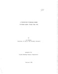 A Projection of Mortgage Demand in Urban Alaska: Fiscal Year 1982 by Lee Husky