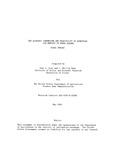 The Economic Dimensions and Feasibility of Scheduled Air Service in Rural Alaska. Final Report by John A. Kruse, Judith Kleinfield, and Robert Travis