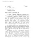 Chugach Regional Study Task 220 Methodology for Analyzing Alternatives by Thomas Morehouse, Matthew D. Berman, Sal Cuccarese, Margaret Floyd, L.S. Underwood, and Dean Yoesting
