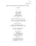 Natural Resource Protection and Petroleum Development in Alaska: A Summary by P.T. Hanley, J.E. Hemming, J.W. Morsell, Thomas Morehouse, and Gordon S. Harrison