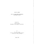 Public Attitudes Toward Petrochemical Development in Alaska by John A. Kruse