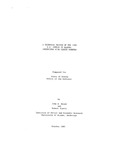 A Technical Review of the 1980 US Census in Alaska: Interviews with Census Workers by John A. Kruse and Robert Travis