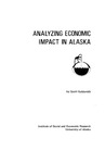 Analyzing Economic Impact in Alaska by Scott Goldsmith
