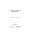 The Relationship Between the Alaska Natural Gas Pipeline and State and Local Government Expenditures by Oliver Scott Goldsmith and Margaret Mogford