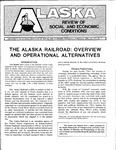 The Alaska Railroad: Overview and Operational Alternatives by John Bivens and John T. Gray