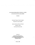 The Economic Importance of Commercial Fishing in the Southeastern Alaska Region. Volume I by George W. Rogers and Donna Mayer
