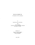 Educational Endowment Fund: An Economic and Policy Analysis by Gordon S. Harrison and Scott Goldsmith