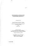 The Rise and Fall of Regulation in the Natural Gas Industry by Arlon Tussing and Connie C. Barlow