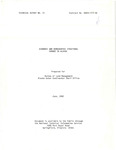 Economic and Demographic Structural Change in Alaska by Lee Huskey, Will Nebesky, Bradford Tuck, and Gunnar Knapp