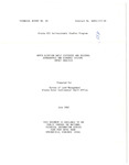 North Aleutian Shelf Statewide and Regional Demographic and Economic Systems Impacts Analysis by Gunnar Knapp, P.J. Hill, and Ed Porter