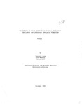 The Effects of State Expenditures on Rural Population Settlement and Intrastate Population Migration by Theodore Lane, Will Nebesky, and Teresa Hull