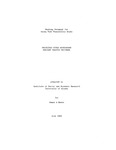 Projected Sitka Waterborne Freight Traffic Patterns by Phillip Rowe