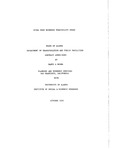 Sitka Port Economic Feasibility Study by Phillip Rowe