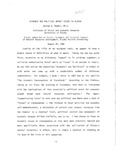Economic and Political Impact Issues in Alaska by George W. Rogers