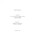 Regulatory Analysis by Gordon S. Harrison