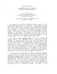The Economic and Fiscal Impacts of Declining Petroleum Revenues by Oliver Scott Goldsmith