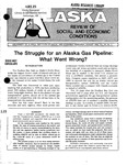 The Struggle for an Alaska Gas Pipeline: What Went Wrong? by Arlon Tussing and Connie C. Barlow