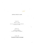 Interstate Migration in Alaska by Matthew D. Berman