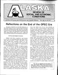 Reflections on the End of the OPEC Era by Arlon Tussing