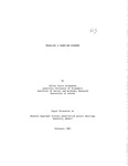 Modeling a Frontier Economy by Oliver Scott Goldsmith